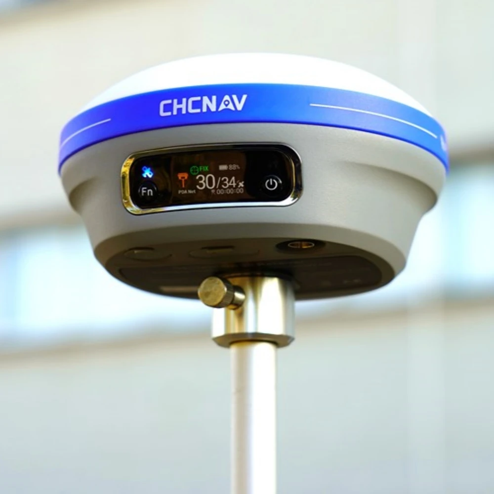 Suitable For Engineering China Gnss I83 Gnss 1408 Channel I-Star Technology Surveying Instrument Chc I83 Rtk