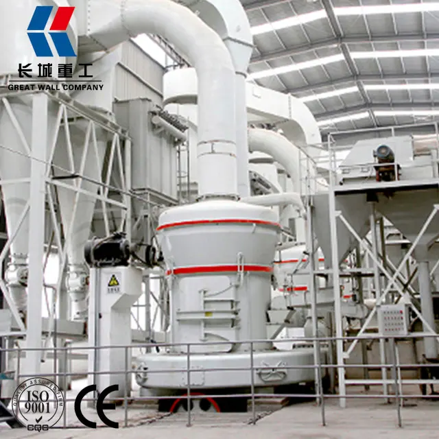 Limestone Raymond Mill 4R3216 Grinding Mill/Pulverizer/Powder Making Machine Price