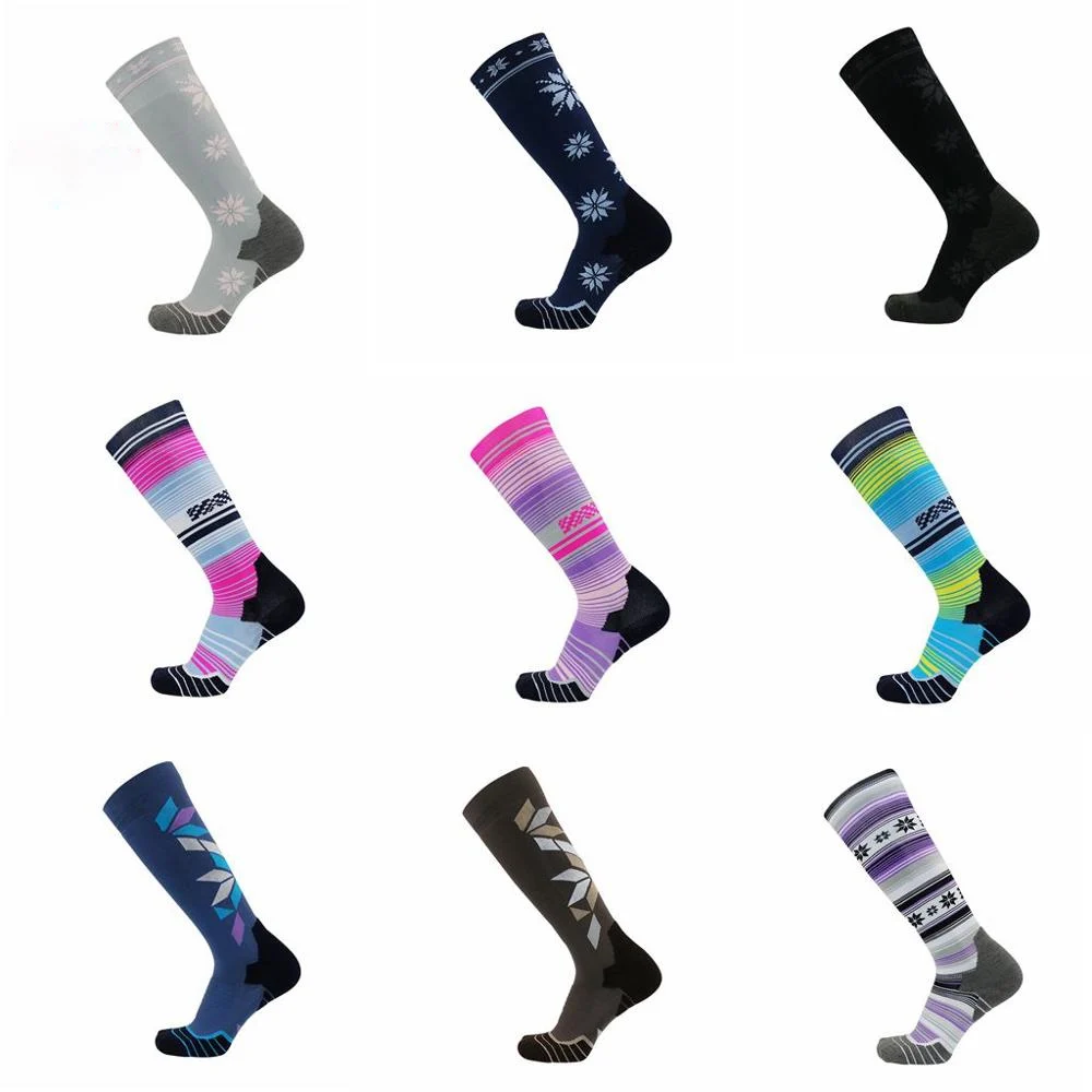 UG Custom logo coolmax sports men women cycling basketball outdoor hiking climbing running compression athletic sport socks