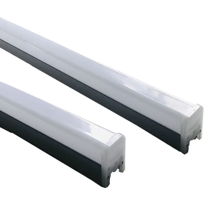 DMX512 Led stage lighting bar Matrix rgb led tube dmx controller DC24V bridge lighting led bar light strip