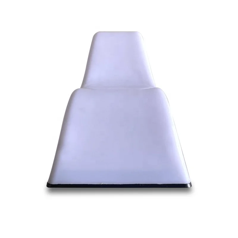 Mass-product AD car roof light with waterproof led light strips Taxi sign light box