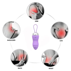 Panties Wireless Remote Control Vibrator Panties Vibrating Eggs Wearable Dildo Vibrator G Spot Clitoris Sex toy for Women