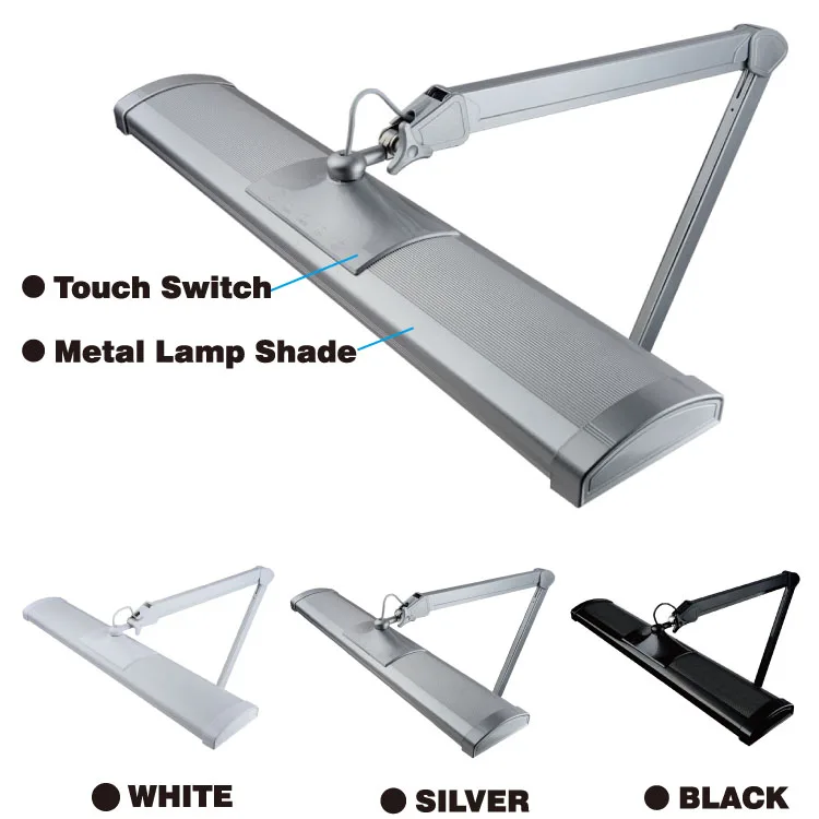 45W 3500 Lumens 4 levels high brightness floor lamp for esthetician sewing reading crafts eyelash extensions