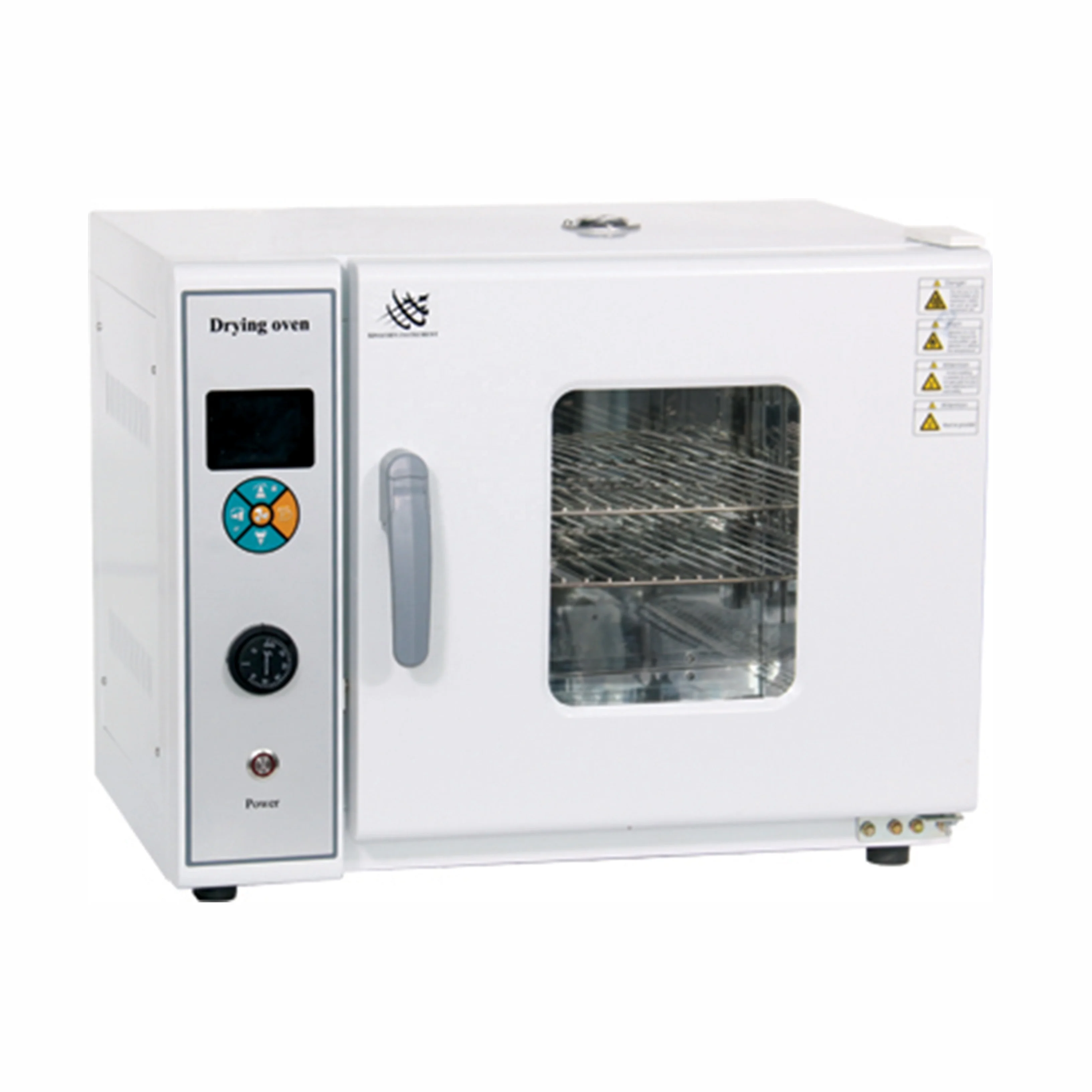 Лабораторная горизонтальная электротермическая печь, эксперимент, промышленная Циркуляция горячего воздуха, сушильная печь