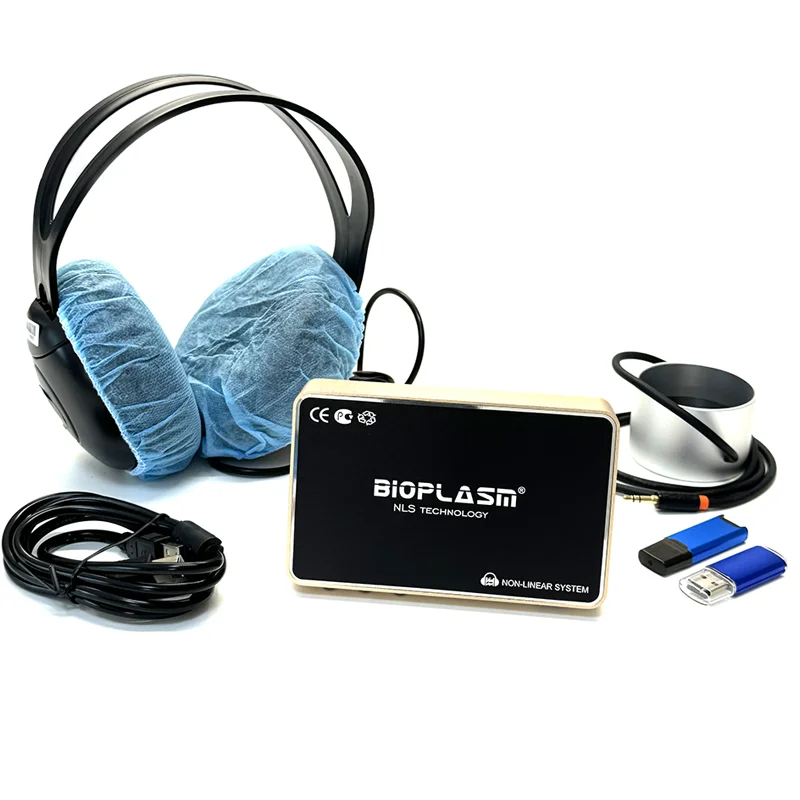 NLS bioresonance bioplasm 9dnls health care products bioplasm nls bioplasm 2 in1 physiotherapy