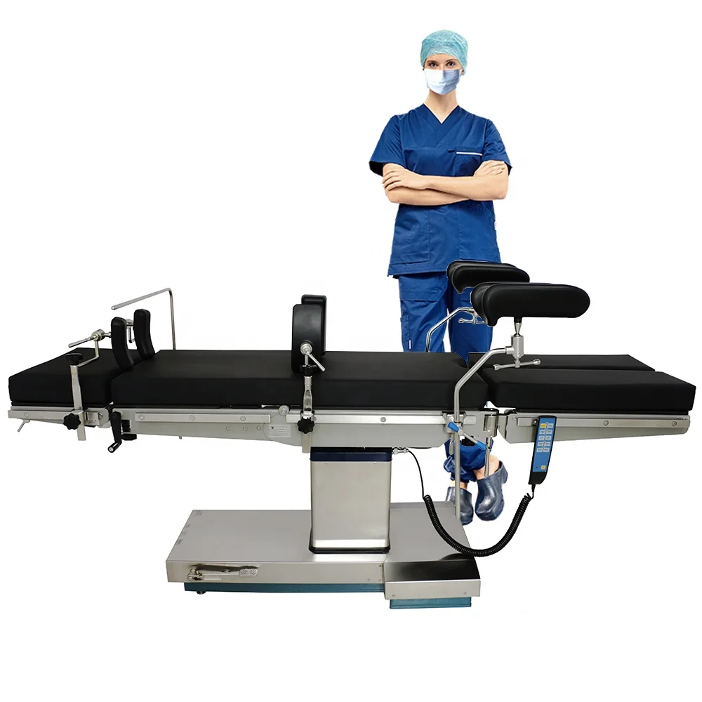  Super quality competitive price multi-purpose electric hospital orthopedic operating tables in