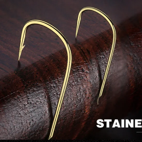 
High quality fishing supplies 50pcs fishing hook 