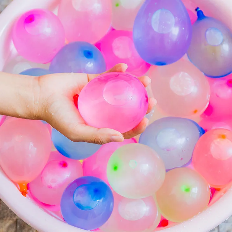 Popular Big Size Giant Cheapest Christmas Festival Carnival Children Toy Colorful Crazy Magic Ballon Water Balloon