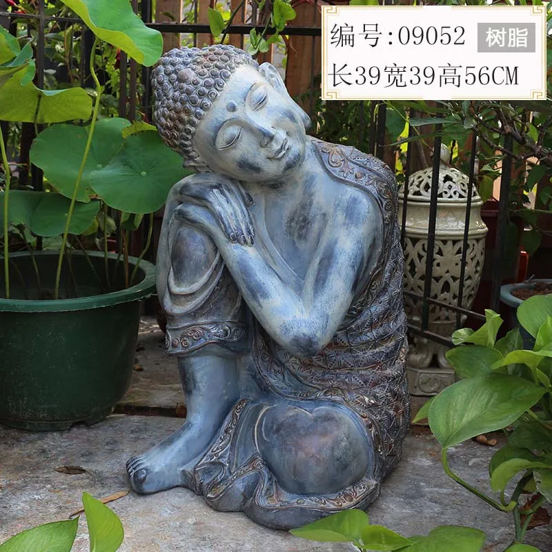 Hot Sale cheap price life size Religious sculpture sleeping buddha statue sculpture for sale