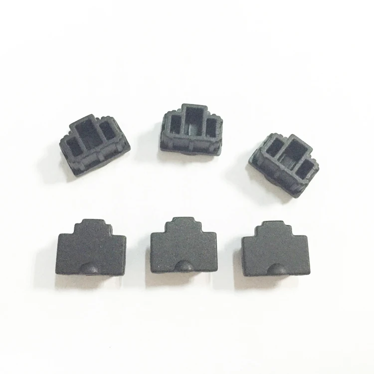 Прямая продажа с фабрики оптовая пластиковая крышка DisplayPort RJ45 соединительная оболочка Пылезащитная аксессуары для