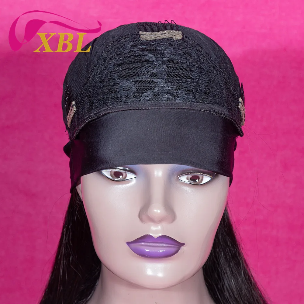 New Arrival XBL human hair african american headband wig, straight bob frontal  headband wig, HD lace human hair headband wig
