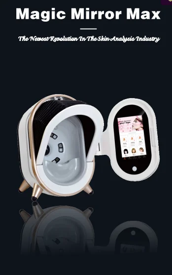  УФ-анализ кожи M9 Wood lamp для эстетиков сухой жирной