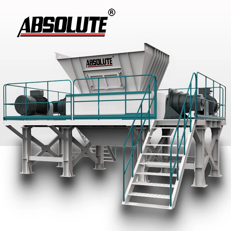 Шредер для картона