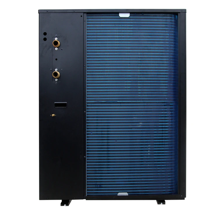Air Source Home Heat Pump For Cold Weather R32 Eco-Friendly Monoblock Home Floor Heating Cold Climate Heat Pump
