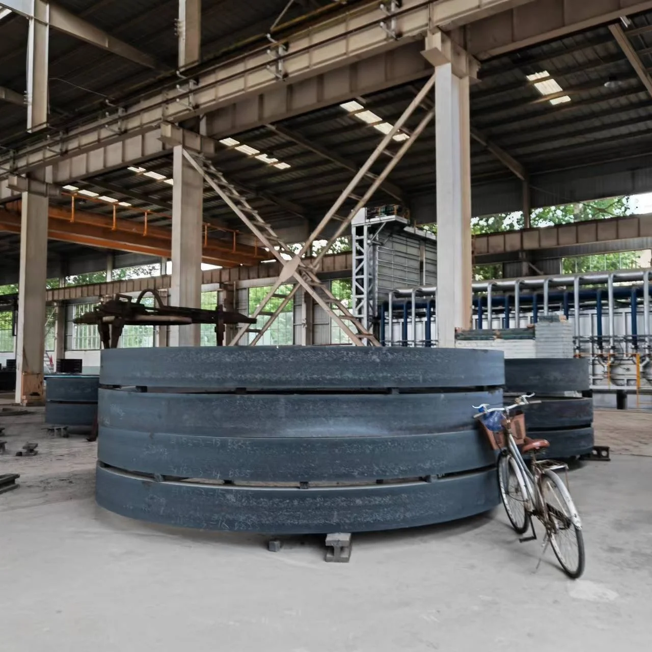 ISO9001 Export oem metal forging parts forging service