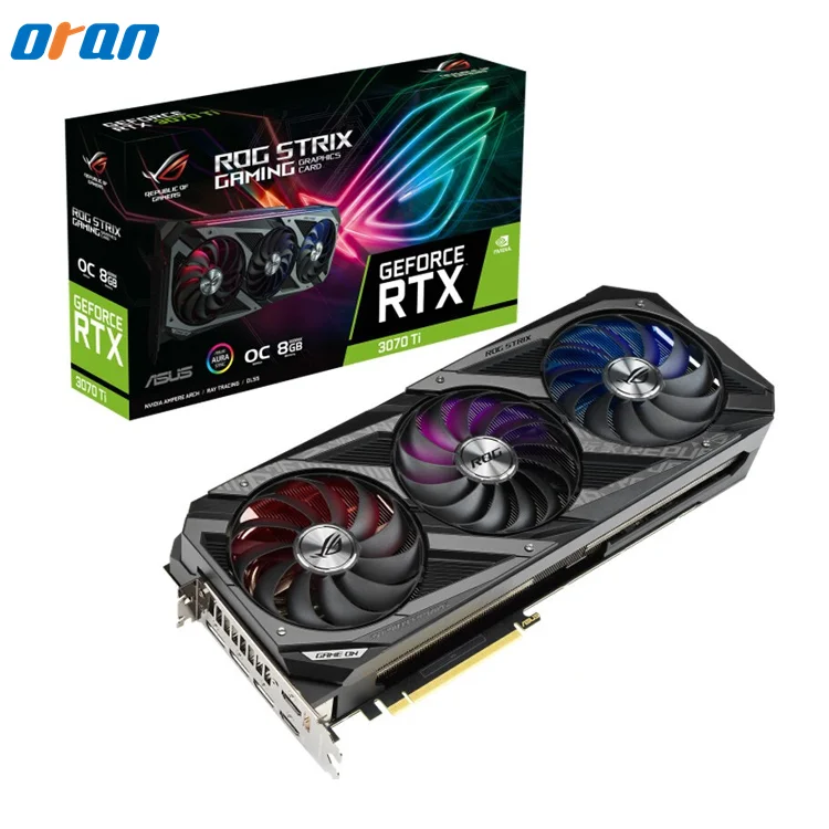 Игровая видеокарта GEFORCE RTX 3080 Ti 10 Гб GDRR6X 384 бит Magic dragon Vantu RTX 3070 3080 3090