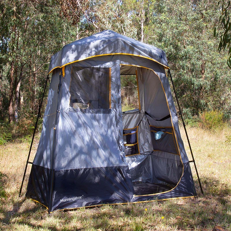Quick-opening Luxury Large Capacity Changing Tent Suitable for Outdoor Bathing with Good Privacy