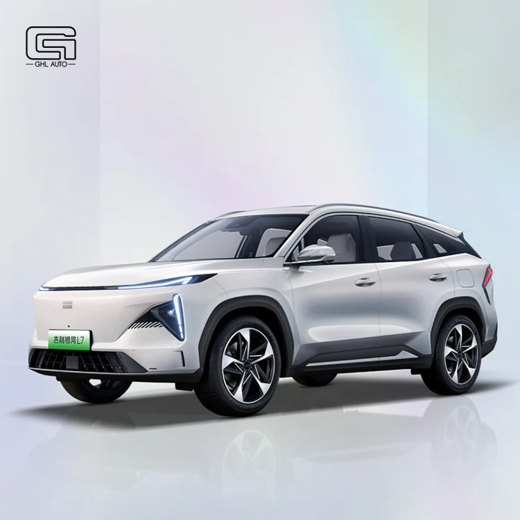 Geely Yinhe L7 новый автомобиль