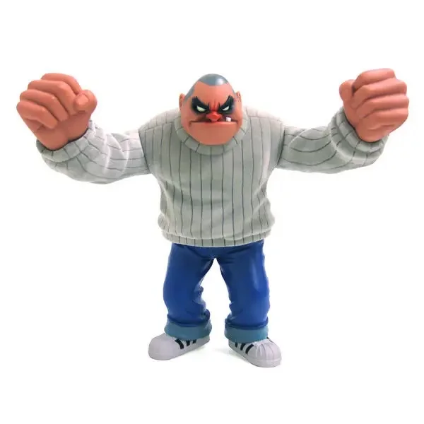 OEM Коллекционная пластиковая мультяшная 3d фигурка из ПВХ модель 1/6 шкалы супер виниловая игрушка экшн-фигурка на