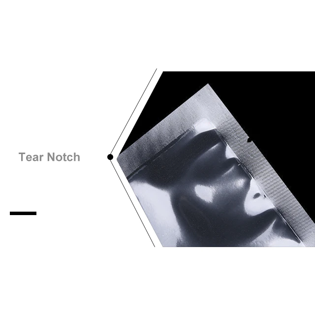 Wholesale vacuum seal pouch nylon PA PE 7layers custom laminated plastic vacuum bag