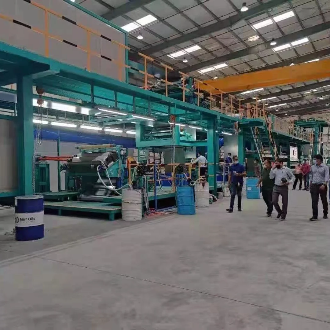 VCM Color painting equipment for  home appliance