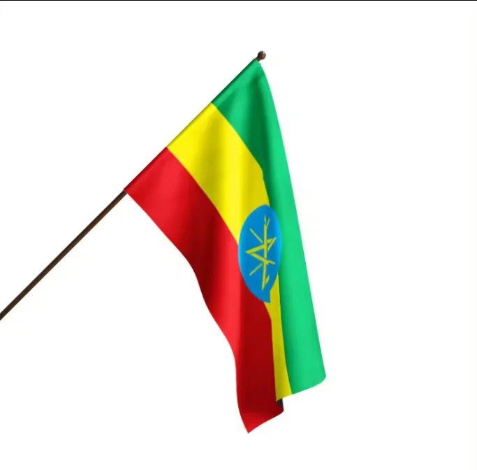 Wisezone flags  all countries flags advertising banners custom ethiopia flags for sale