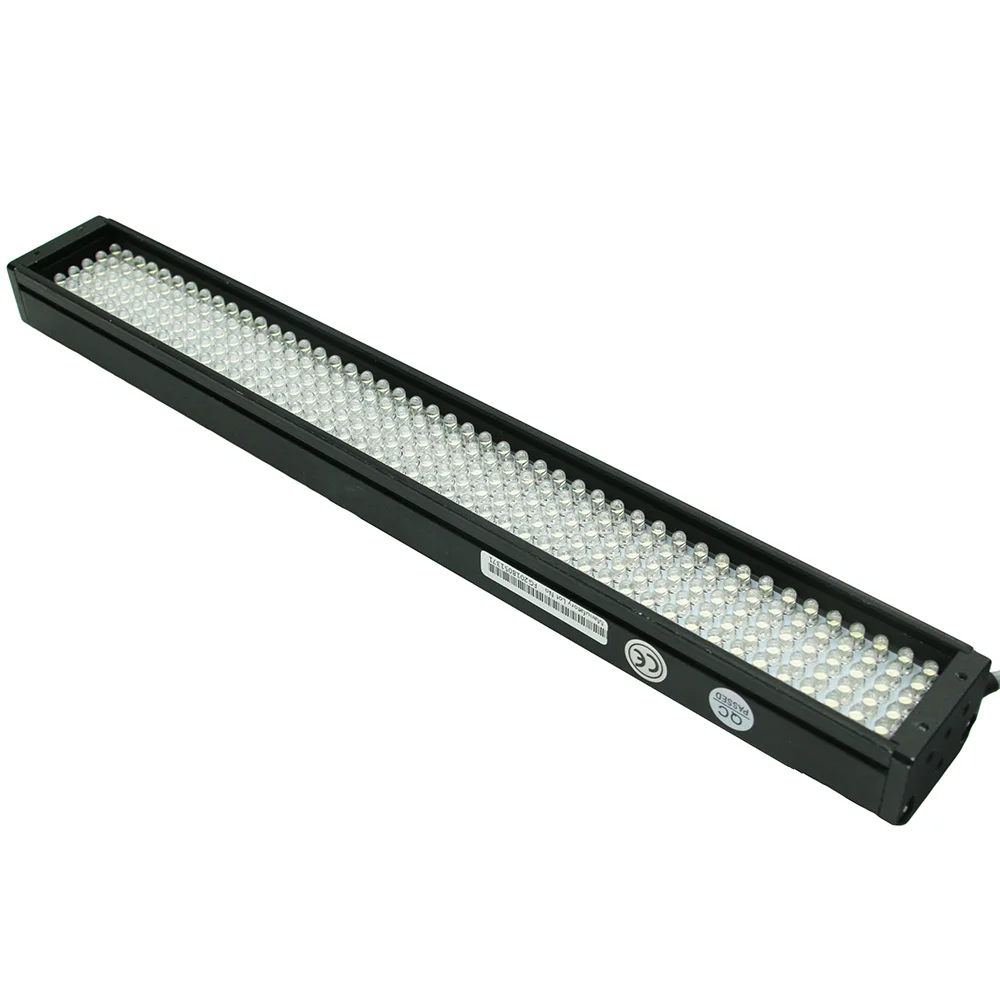FG-BR-XG Series Green Large Emitting Area LED Machine Vision Bar Light For Inspect PCB Printing Characters