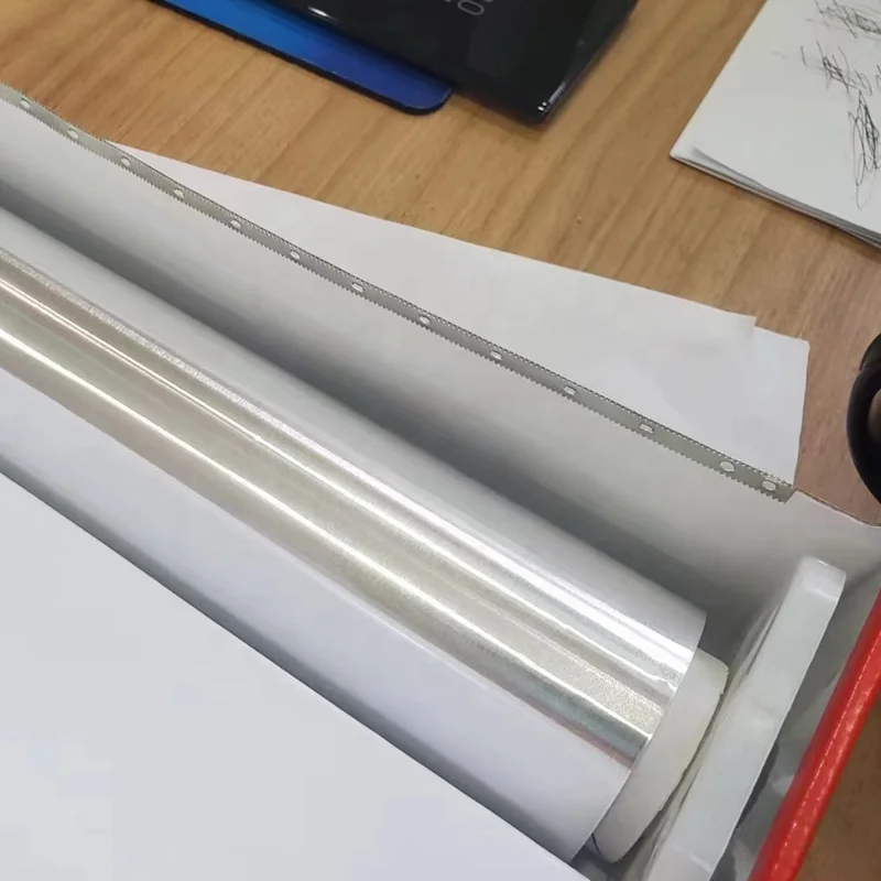 3102 H24 Blue Hydrophilic Aluminium Foil for Air Conditioner Evaporator Condenser Coil