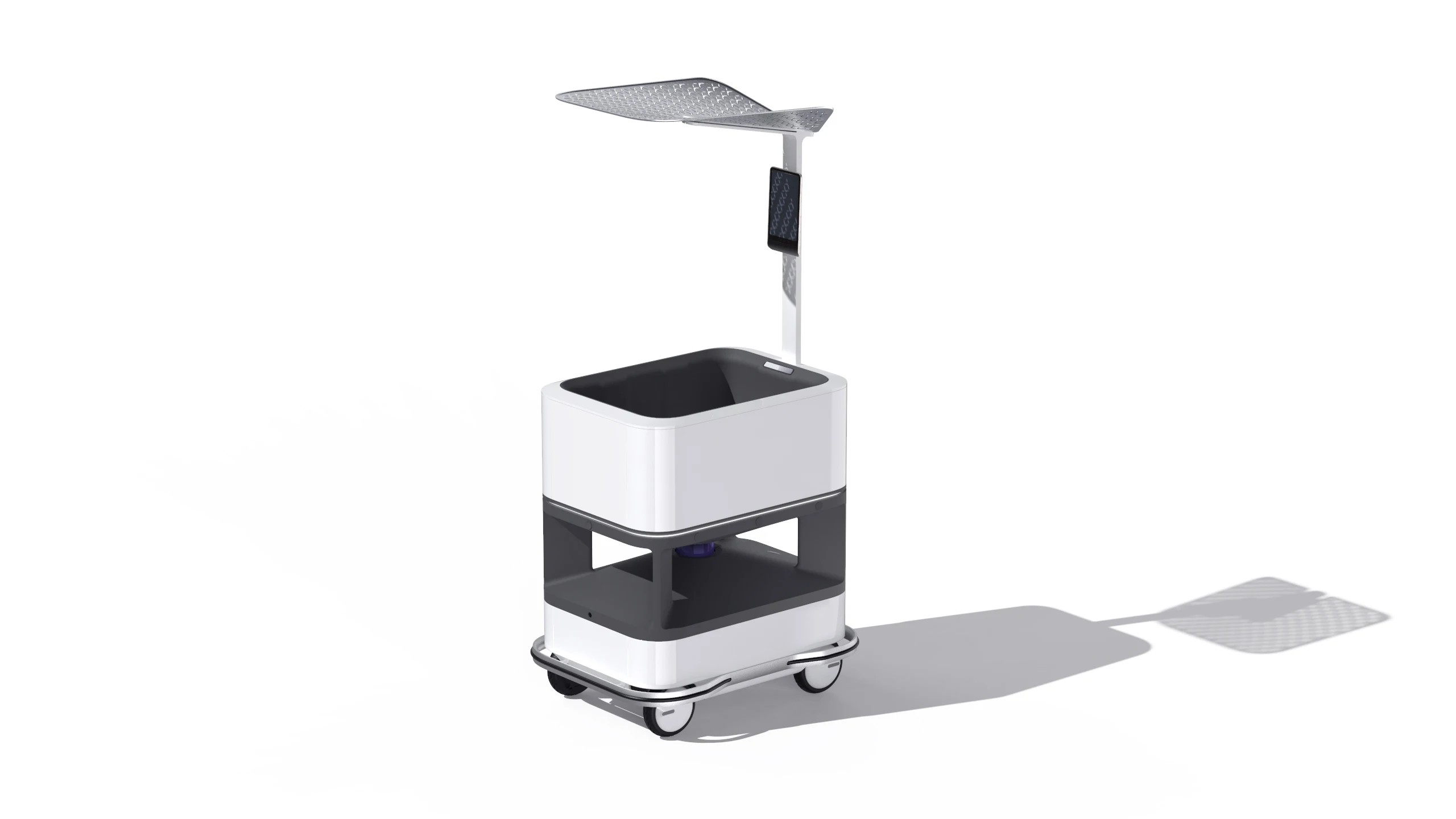 Mobile Delivery Robot