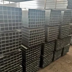 Глобальная продажа как горячие торты ASTM A53 75X75 труба из углеродистой стали горячеоцинкованная стальная