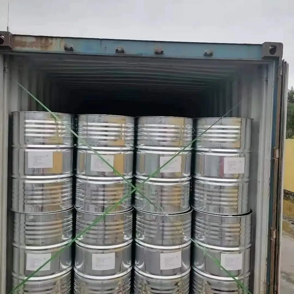 Propylene Carbonate Solvent Good Price PC 99% CAS 108-32-7