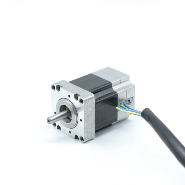 Hetai 42BLFX series 42mm nema14 hot sale 48v high power low noise small size bldc motor brushless motor