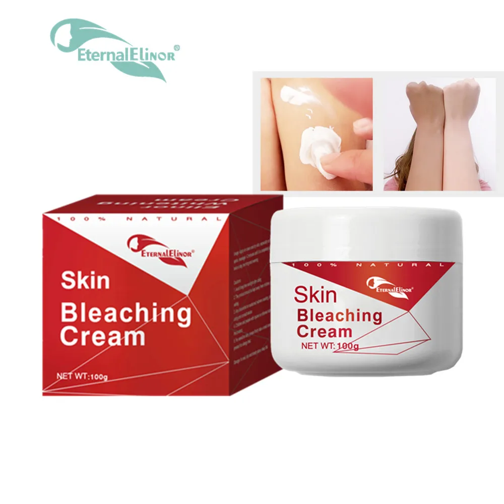 Eternal Elinor Best Skin Bleaching 7 days  Whitening fast bleaching fast skin whitening  Beauty Face Cream