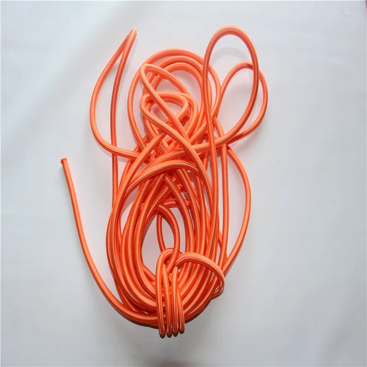 Wholesale Customized Length 12mm 15mm Bungee Rope Elastic Cord Accessories for Protection and Fix