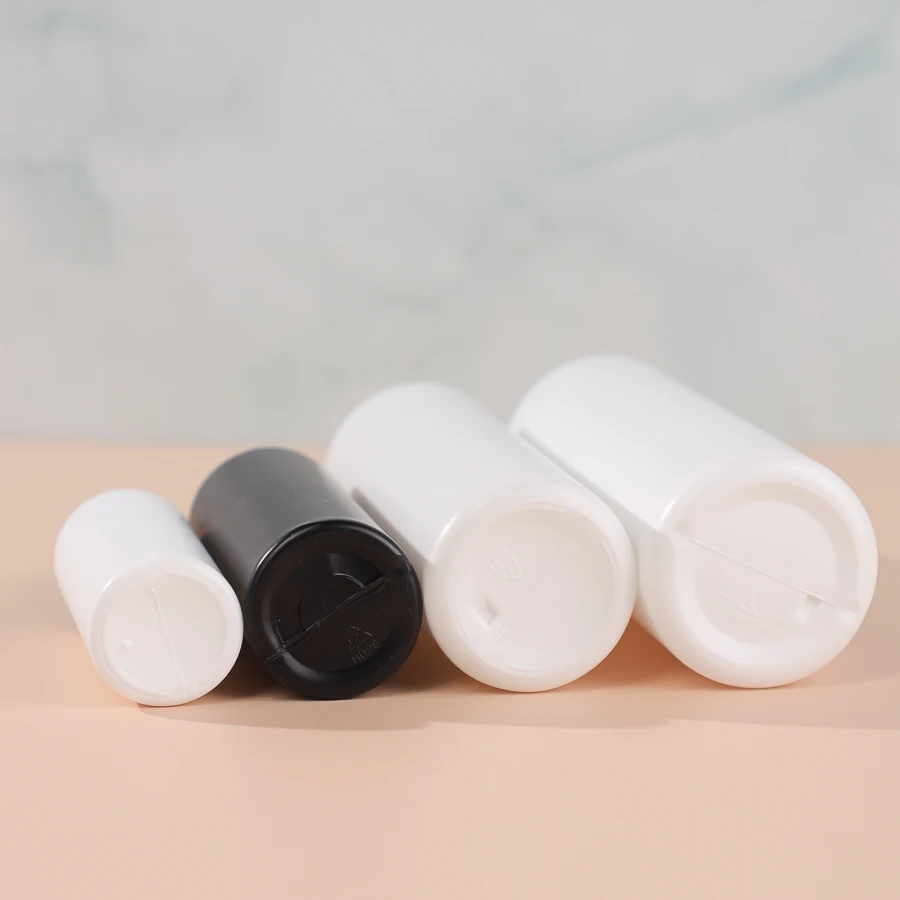 100 мл Hdpe пластиковая бутылка черная краска клей 500 1000 мягкая пустая для сжимания