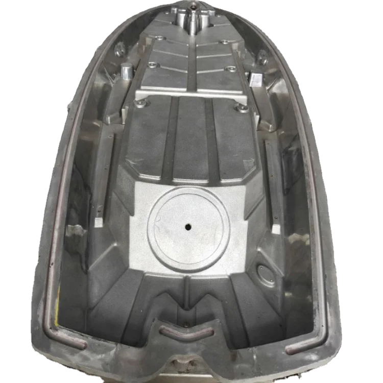 Manufacturing Scubapro Old Town Canoes and Kayaks Heron Junior Kids Kayak Molds