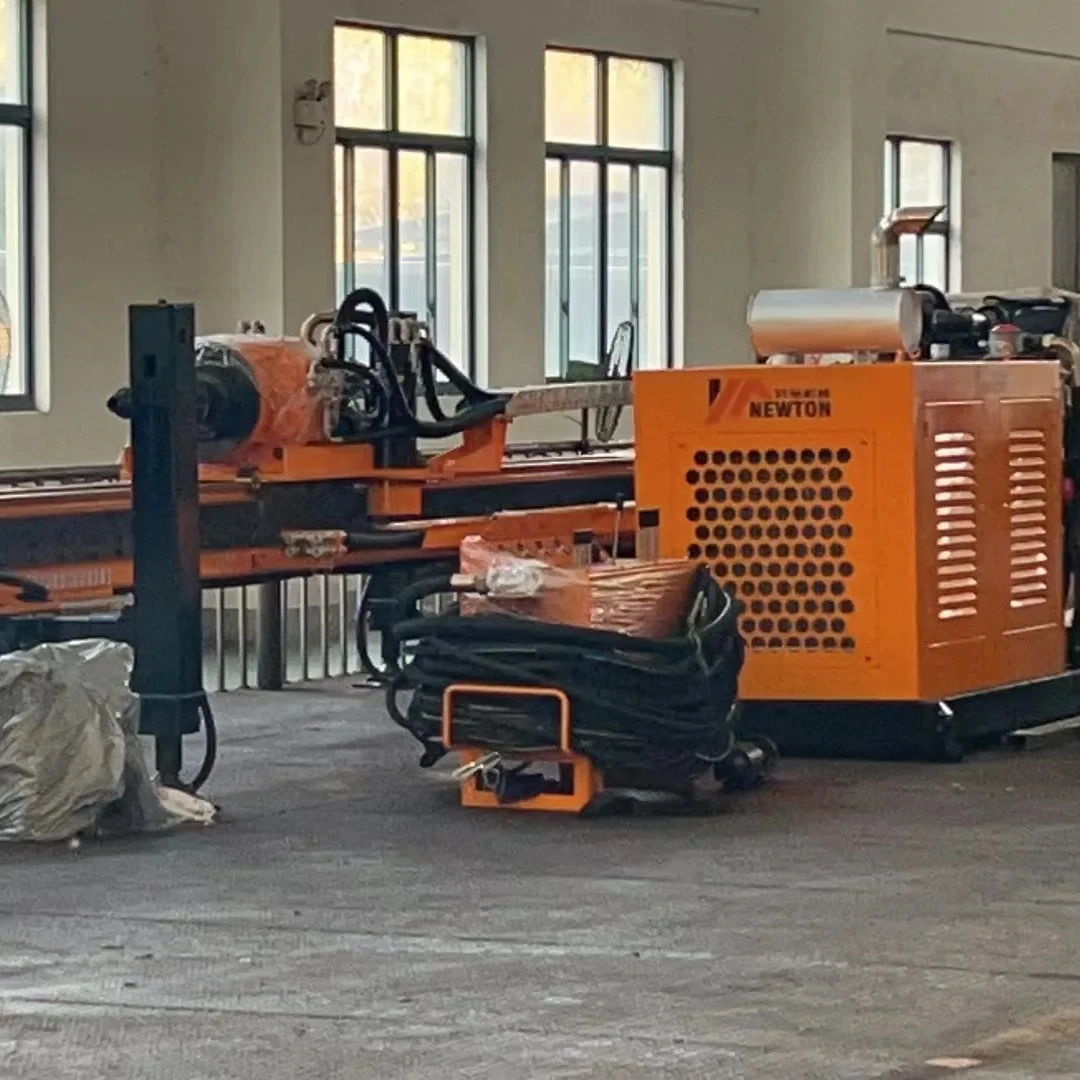 Horizontal Drilling Machine tunnel drilling machine