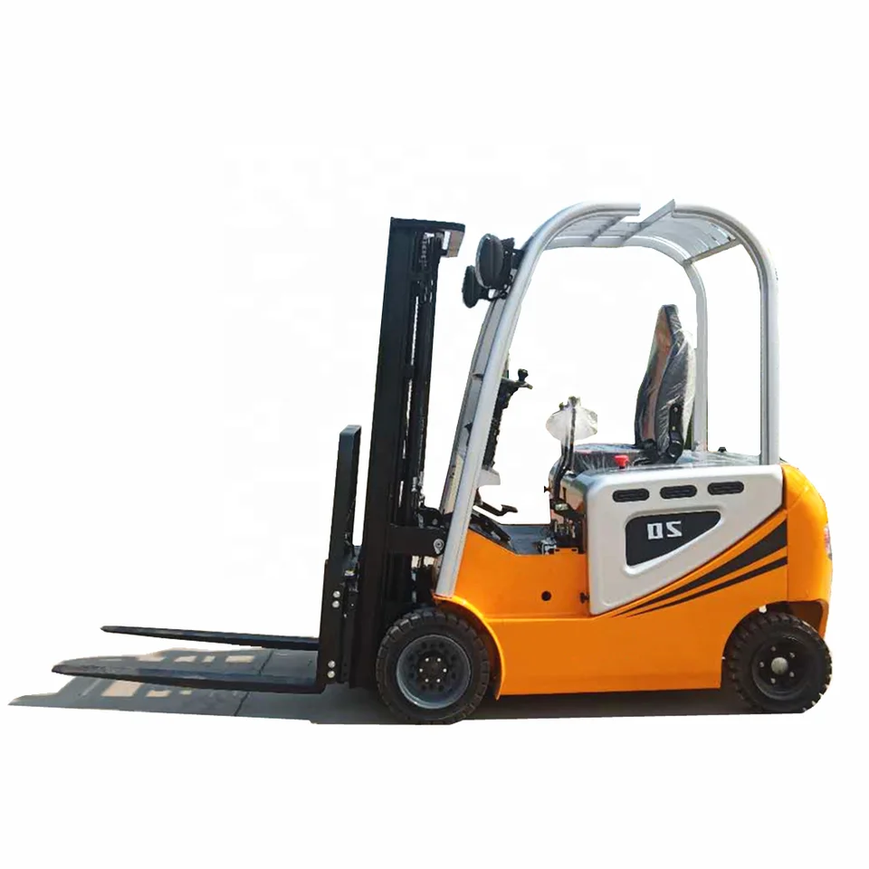Full electric hydraulic pallet fork lift with side shift 1 ton 1.5 ton 2 ton 3 ton mini electric forklift truck empilhadeira