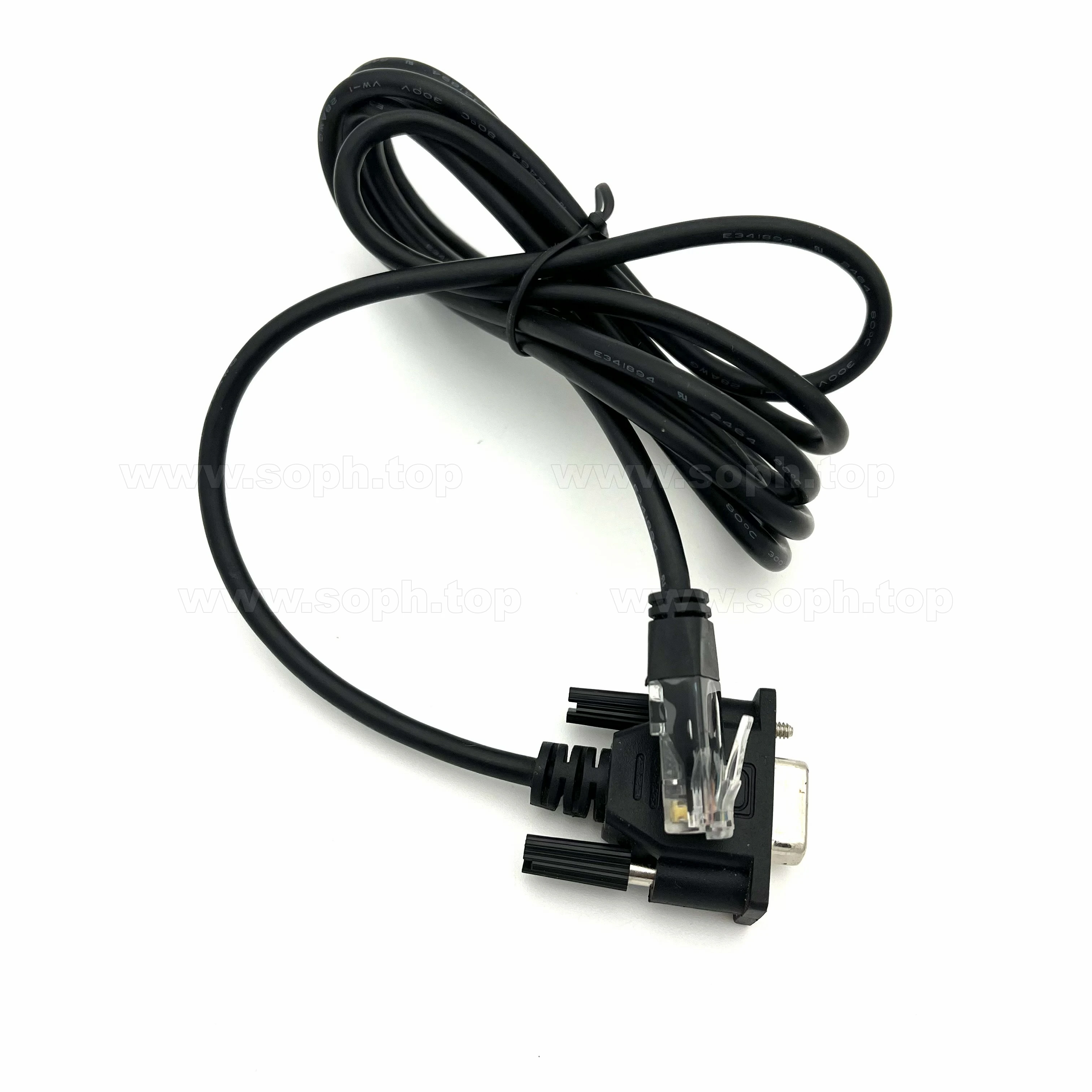 VERIFONE VX670/VX680 PC DOWNLOAD CABLE 26264-01 02 -05 R