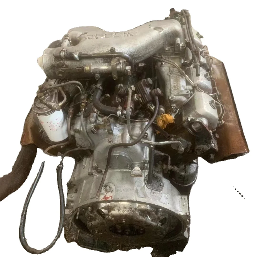 RB26 RG8 RF10 RF8 RE10 RE8 Engine Assembly For Nissan Second hand Truck Diesel Parts Accessories