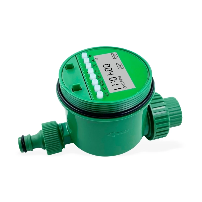 Water Timer Garden Irrigation Controller Remote Flower Watering Device Automatic Flower Watering