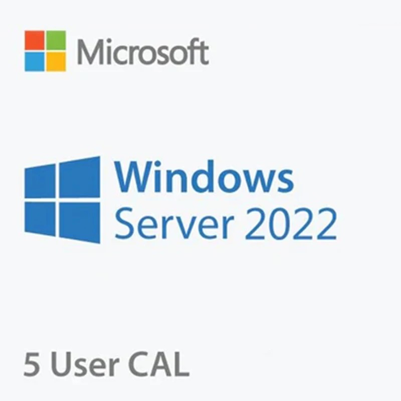Оригинальный Win Server 2022 стандартный ключ 100% онлайн лицензионный код ключа Windows сервер Стандартный для 5 ПК на странице Ali