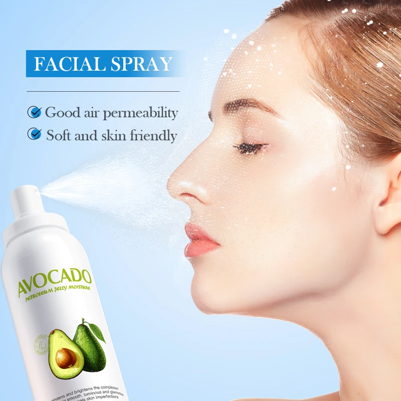 FAYANKOU Avocado Body Whitening Cream OEM Cosmetics Tone-Up Concealer for Dark Spots Beauty Makeup for Black Skin