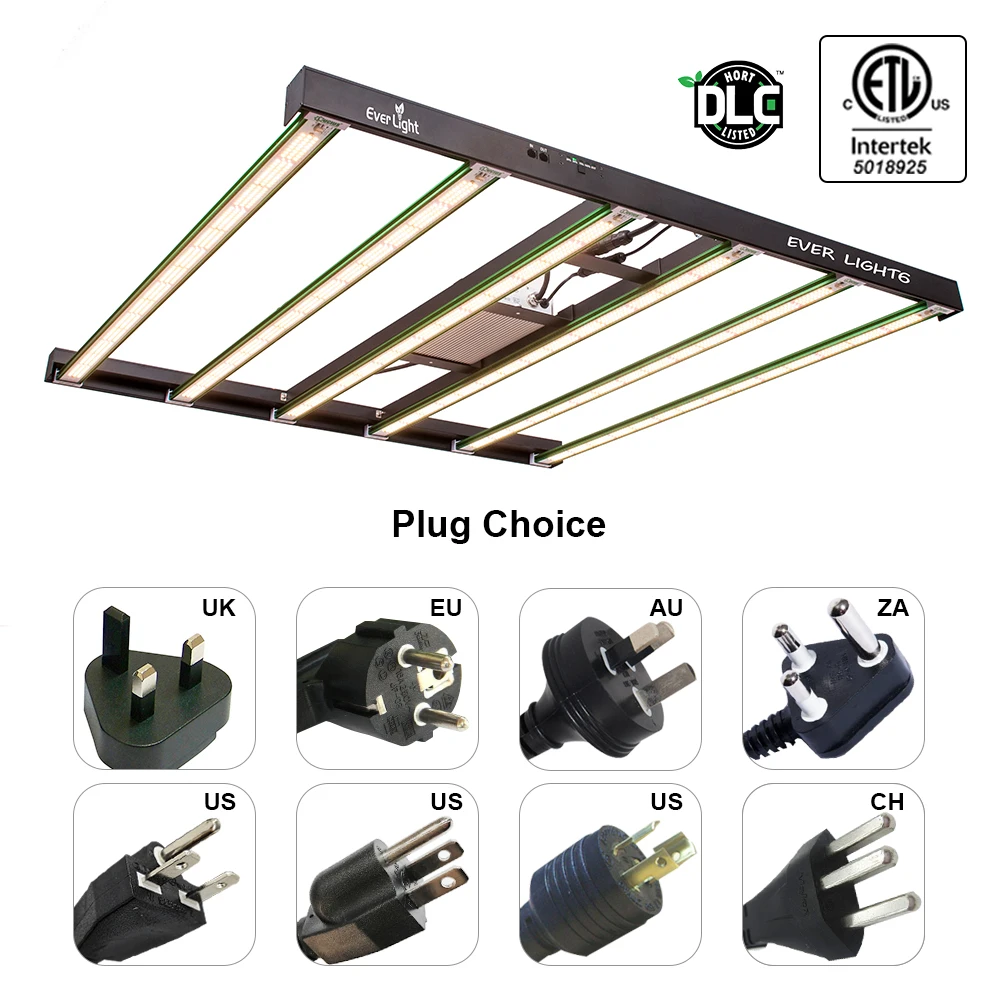 2022 400W 600w Sam-sung LM301B  led grow light For Indoor Plants Grow Lighting