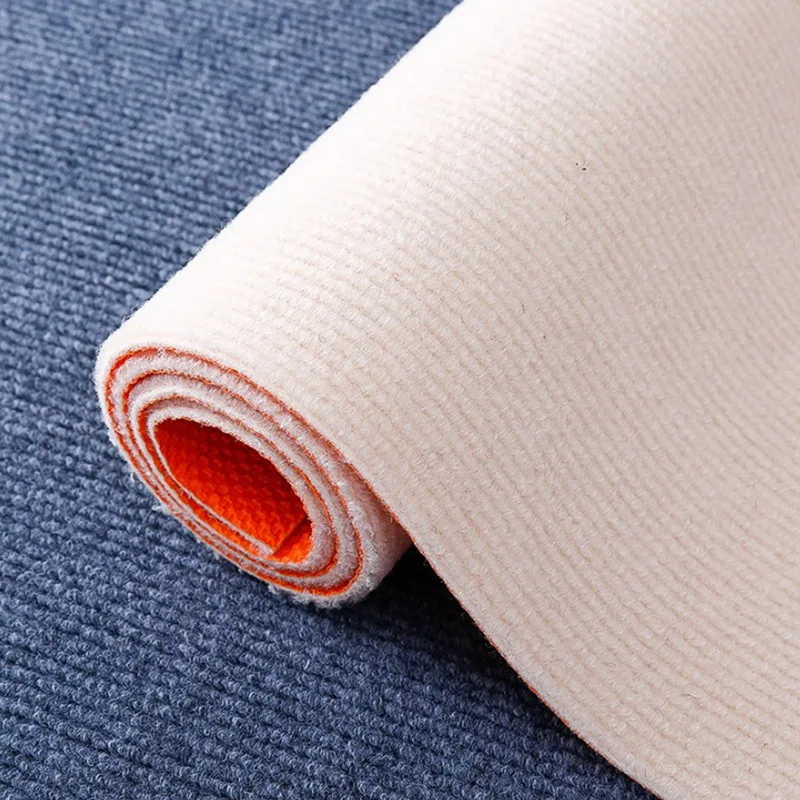 TPE Carpet Floor Mat Commercial Home Carpet Bedroom Office Staircase Corridor Large Area Carpet