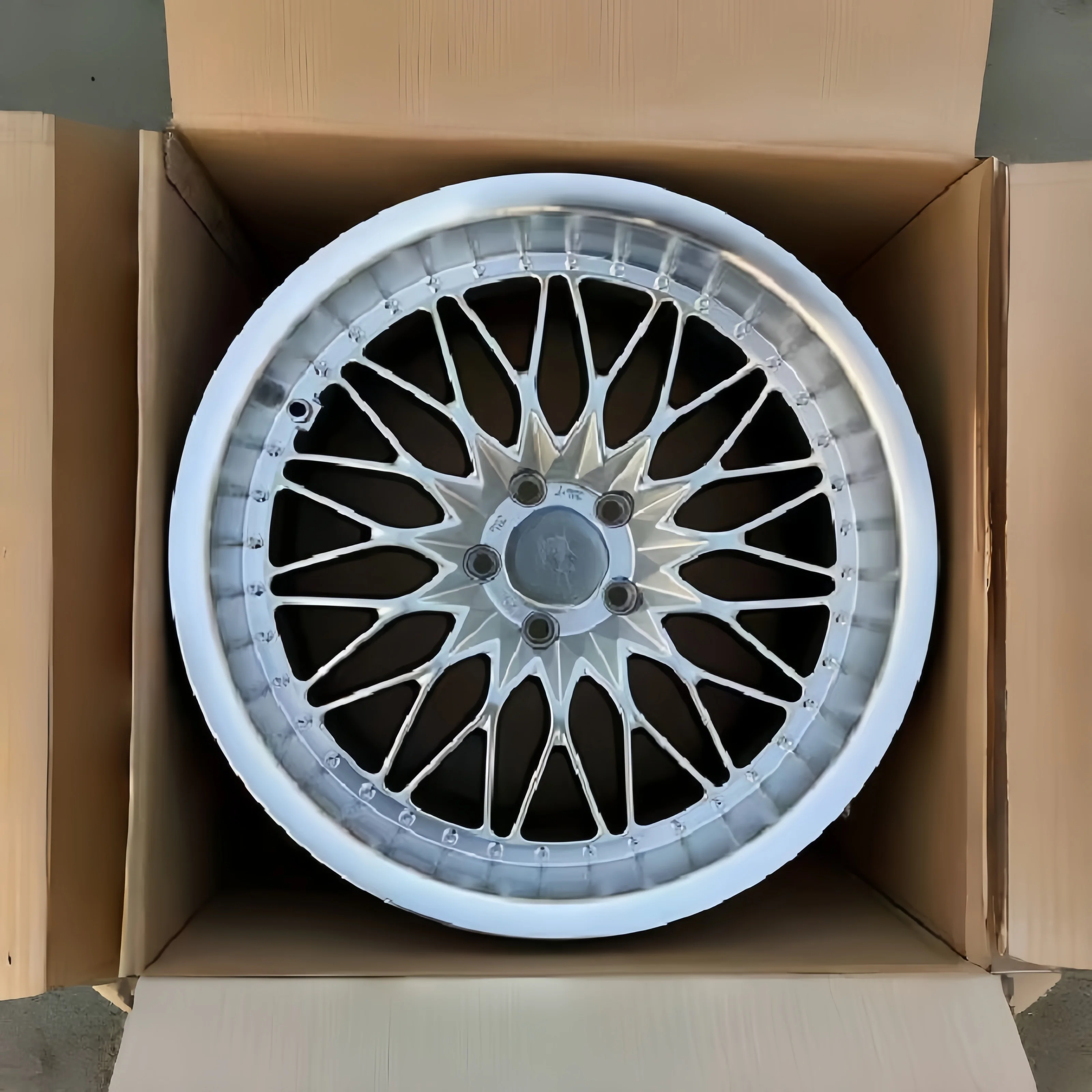 High-End 19x8.5 Hyper Black Wheels PCD 5*114.3 ET 35 CB 73.1 for Hyundai Sonata Kia Optima Ford Fusion