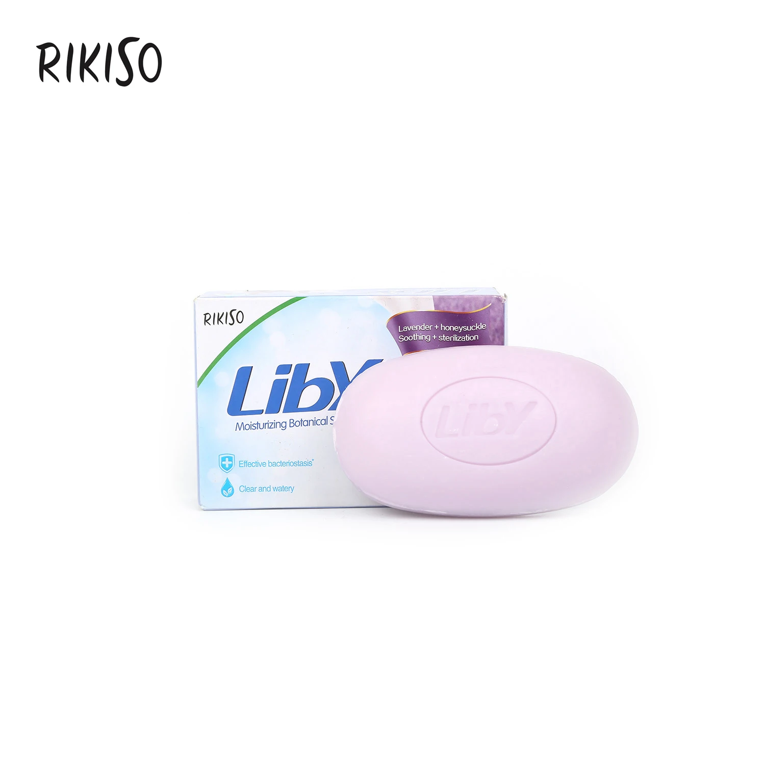 Wholesale Whitening And Moisturizing Toilet Soap Lavender Fragrance Basic Cleaning Body Soap
