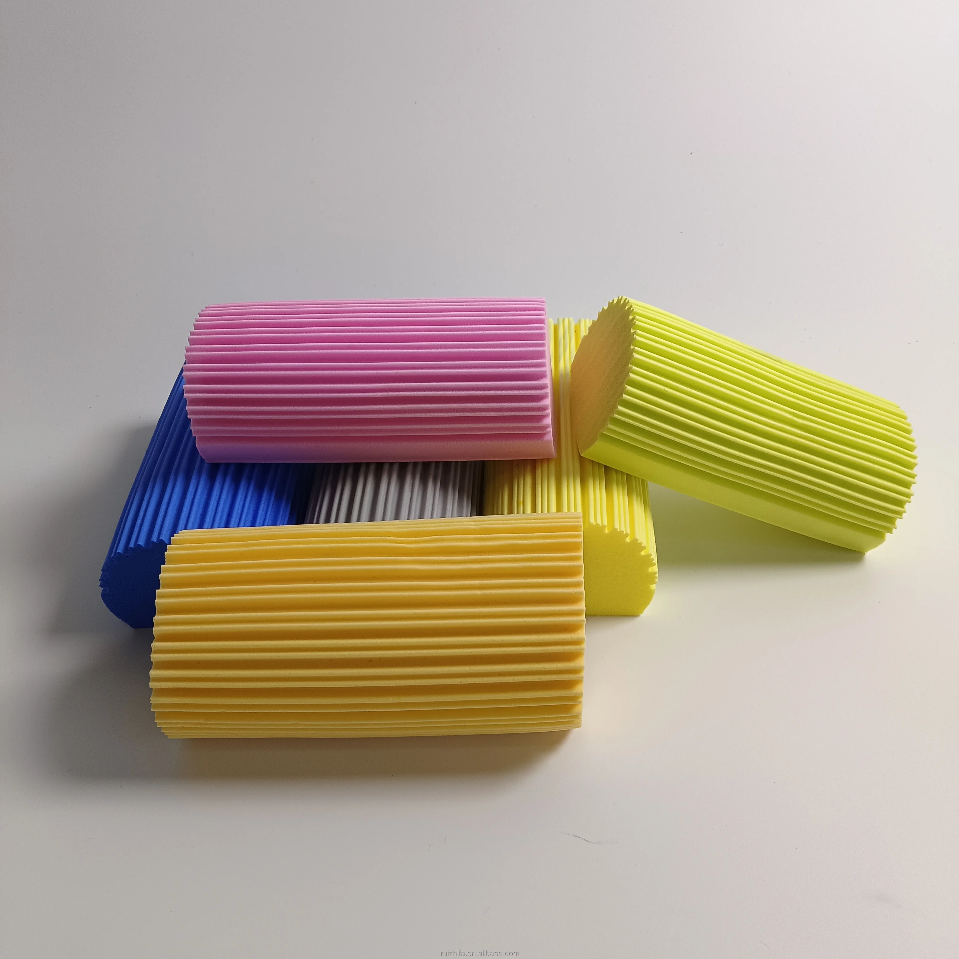 Multiple Function Reusable Cleaning PVA Sponge High Quality Eco-friendly Dirt Removing Washing Sponge