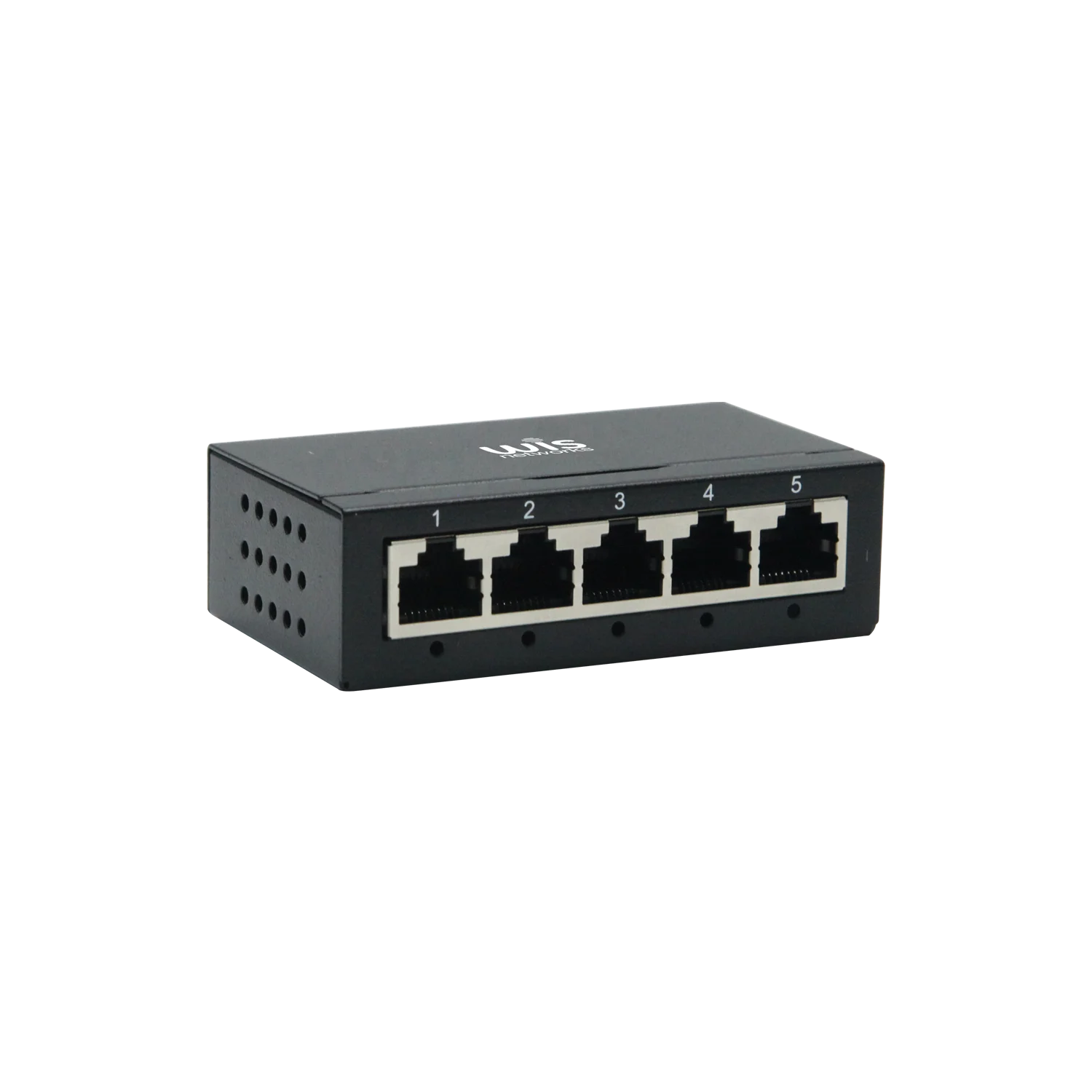 5-Port Unmanaged Gigabit Switch  Auto-Negotiation RJ45 ports supporting Auto-MDI/MDIX WIS-SG50 Ethernet switch
