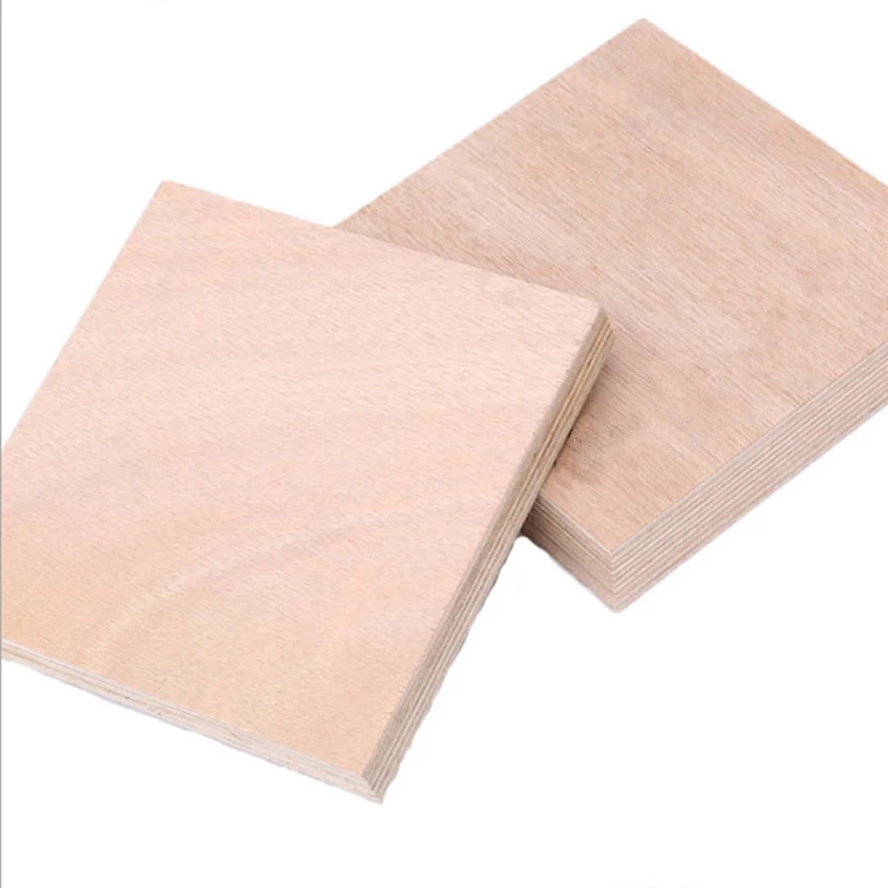 Furniture board 4*8 feet 7mm low price Okoume plywood